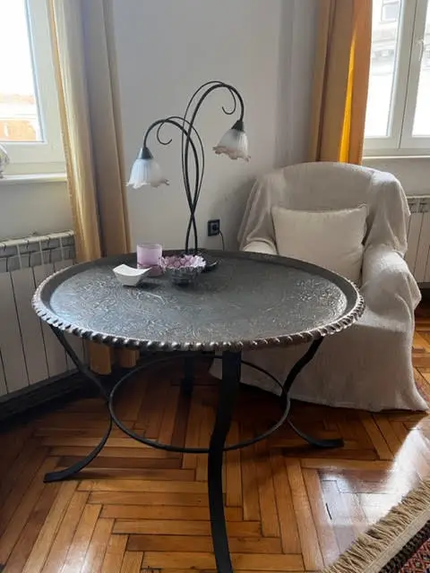 Luxurious  Apartment in Old Town+Parking