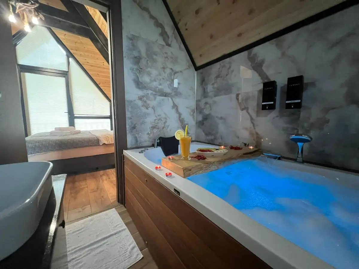 Aquarium BUNGALOW UZUNGÖL