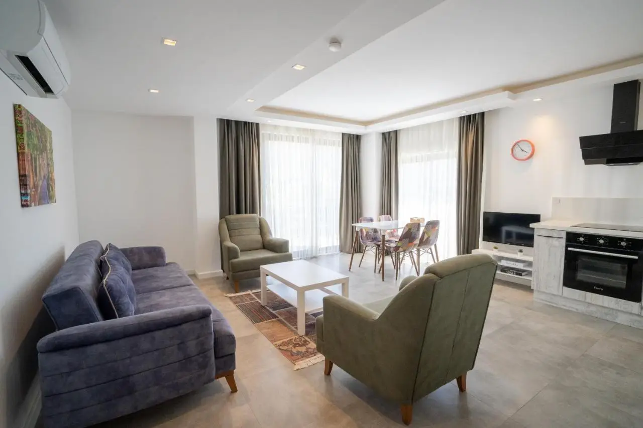 KAYA APARTMENTS
