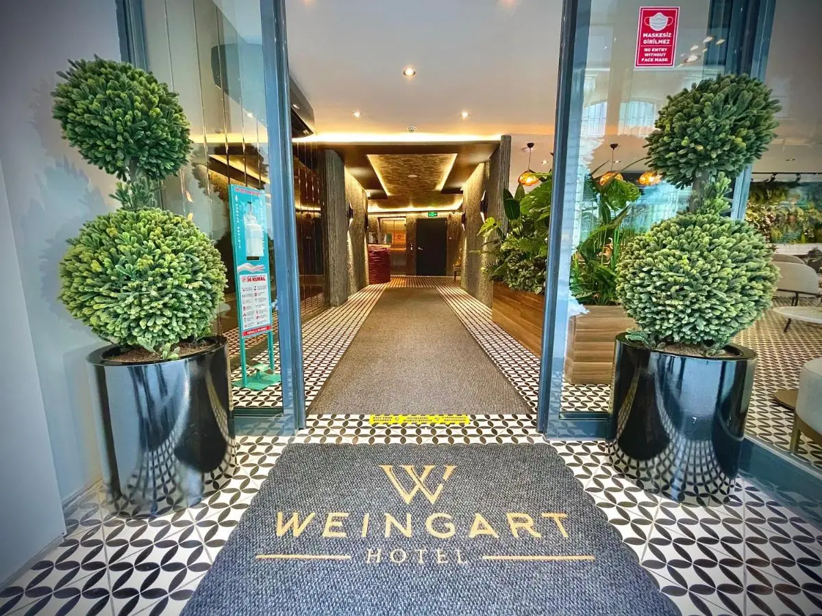 Weingart Istanbul