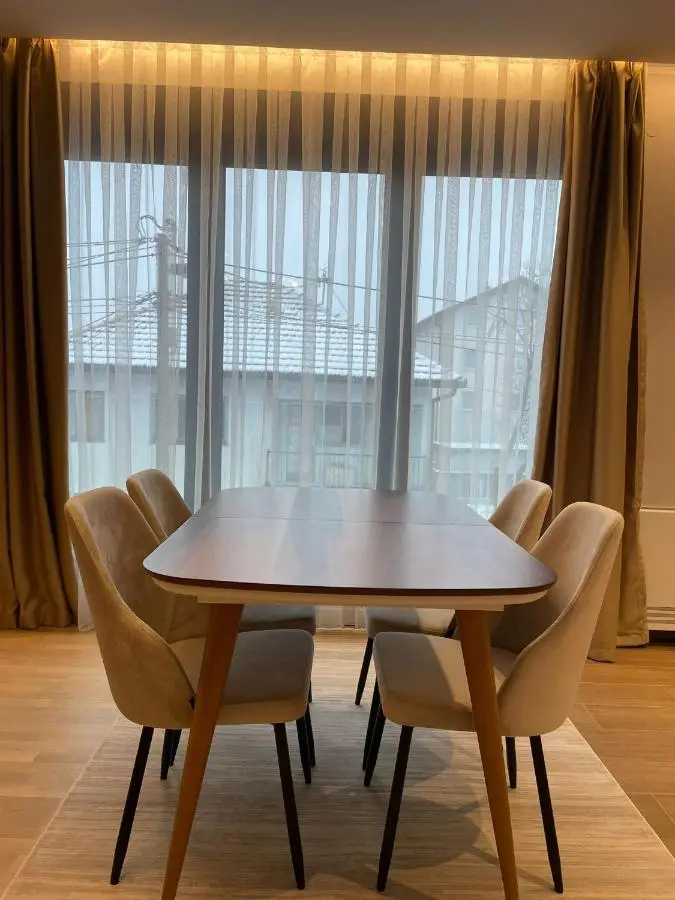 Moaline Apartments, free parking