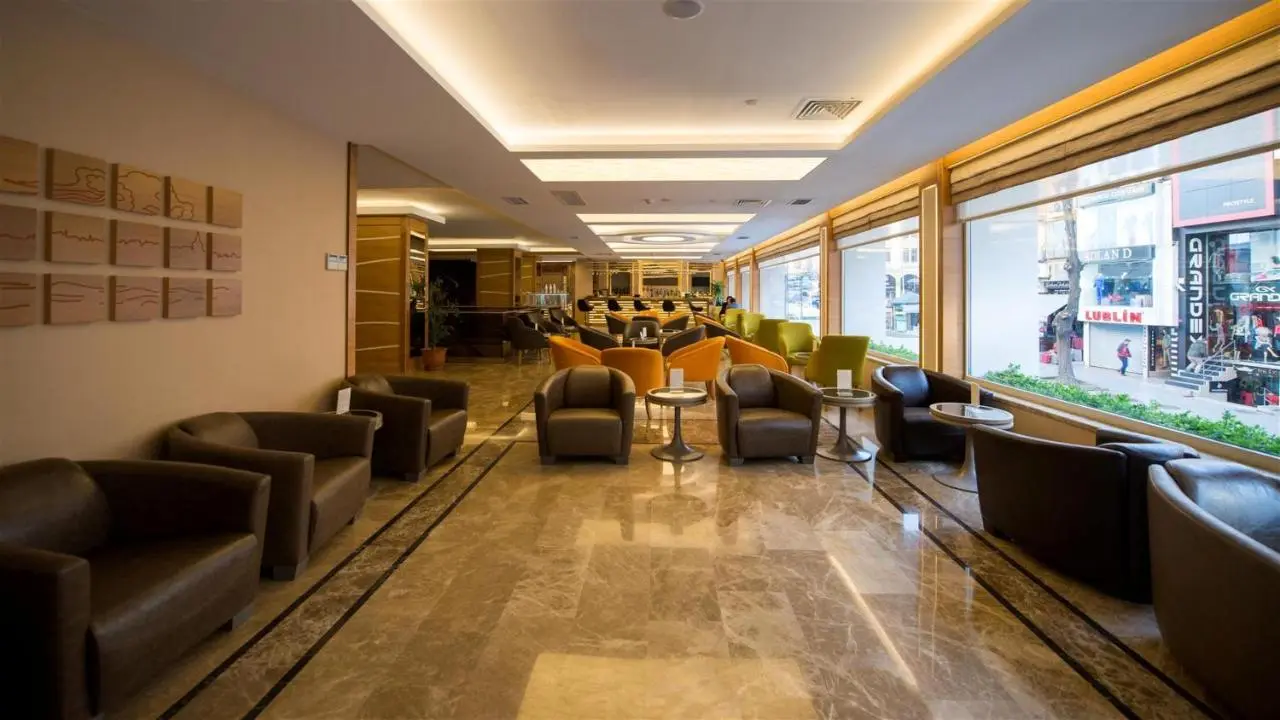 Prestige Hotel Old City