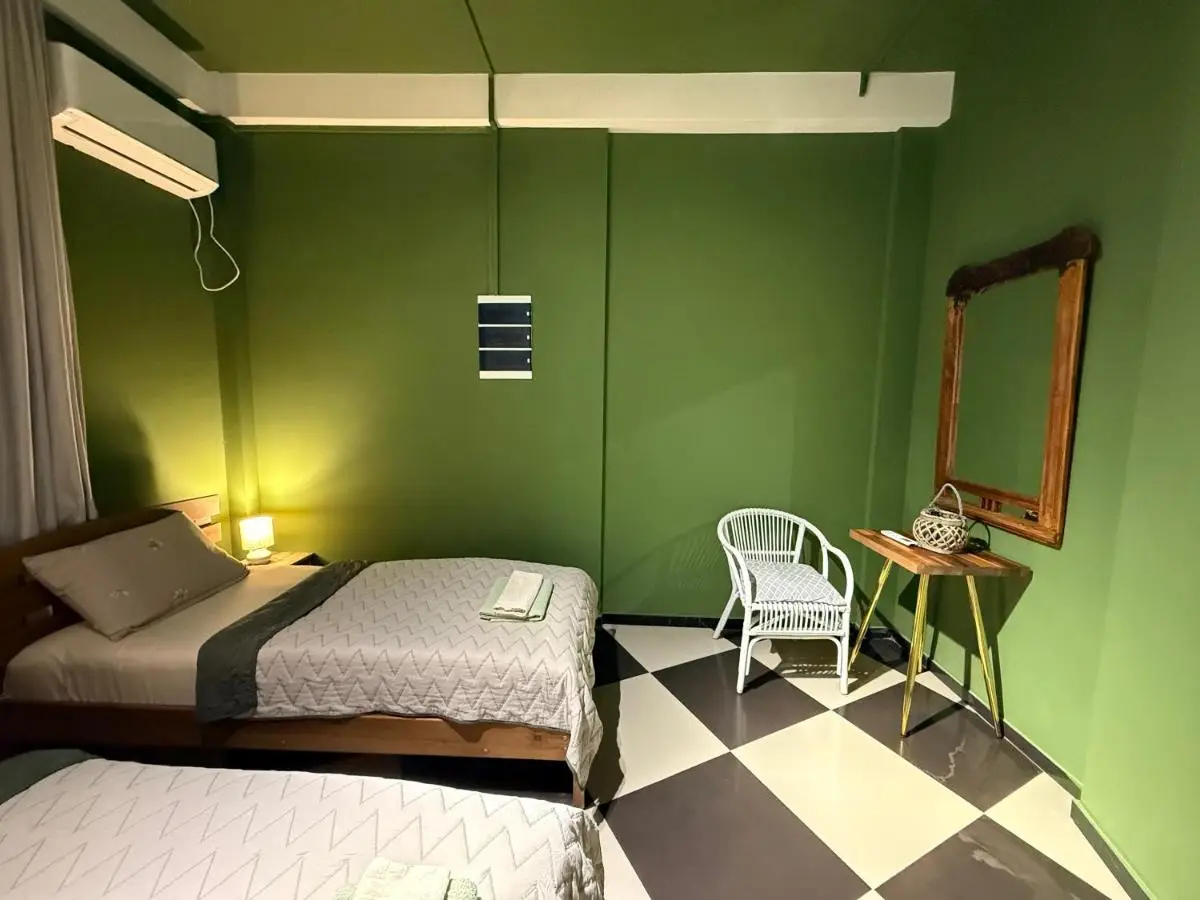 Firuzi Apartment TBS