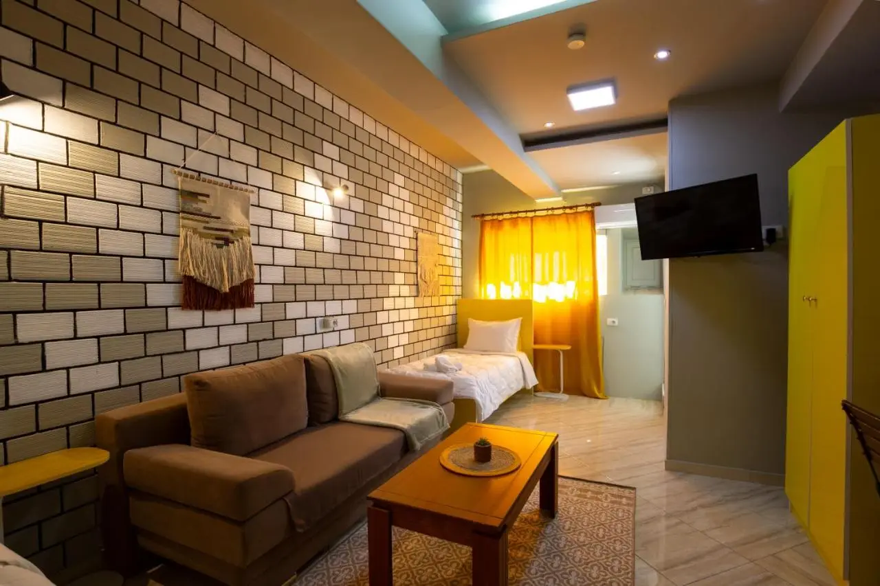 Jonian Boutique Hotel Sarande