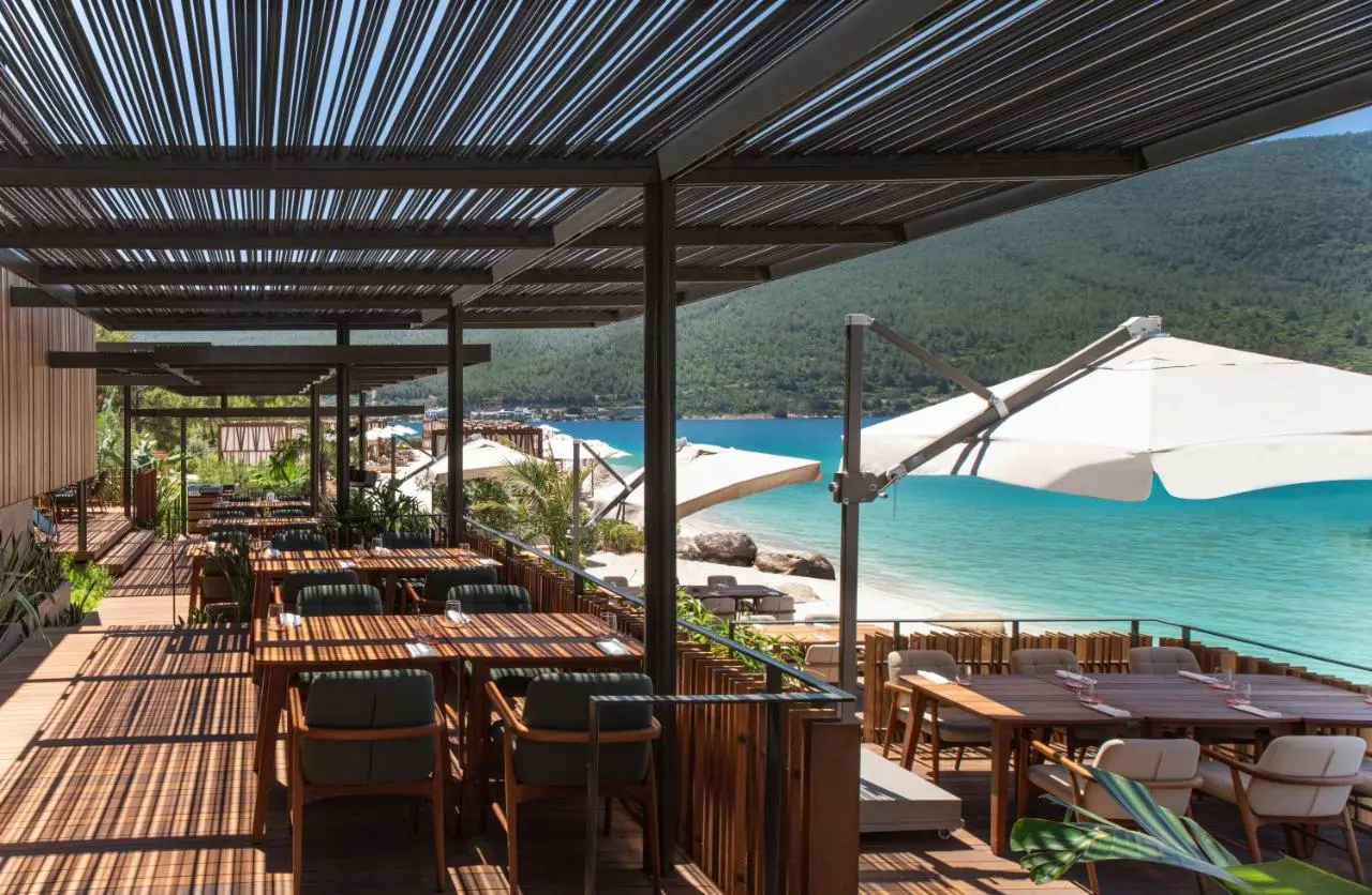 Lujo Hotel Bodrum