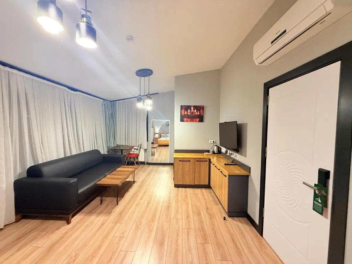 Taksim Luxury Alkan Residence