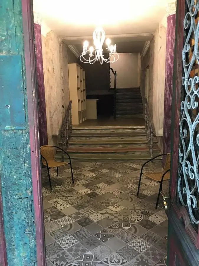 Liberty Apartment And Rooms