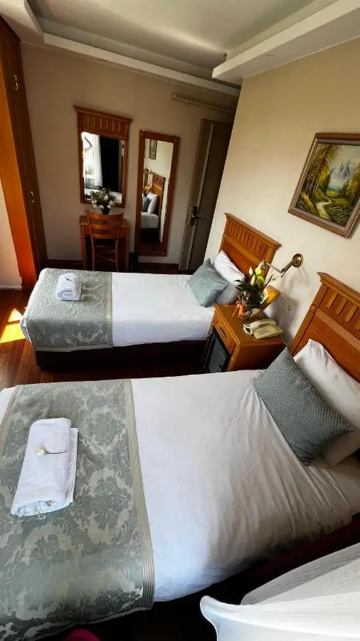 Park Star Hotel Taksim