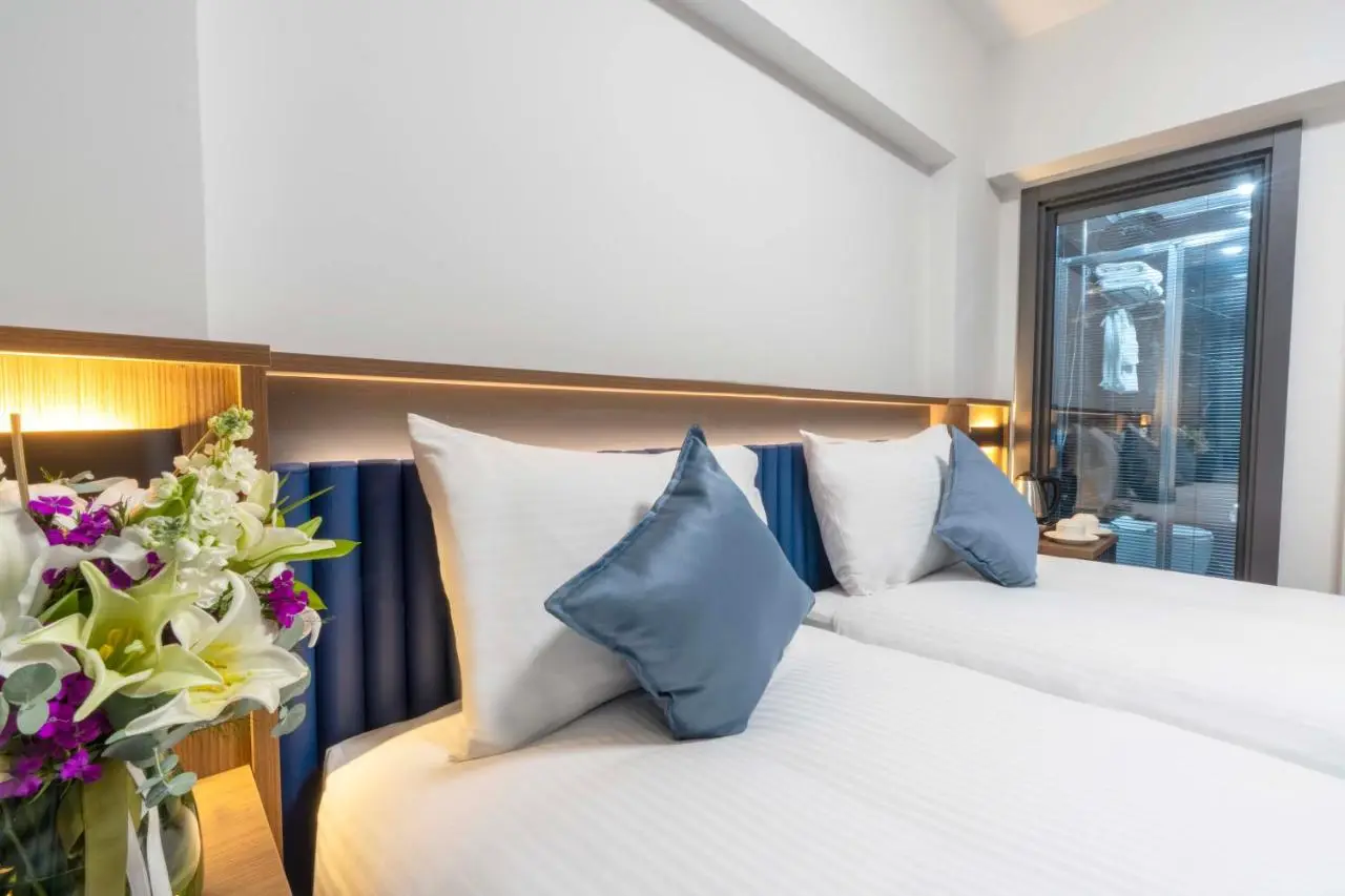 THE BOSFOR HOTEL