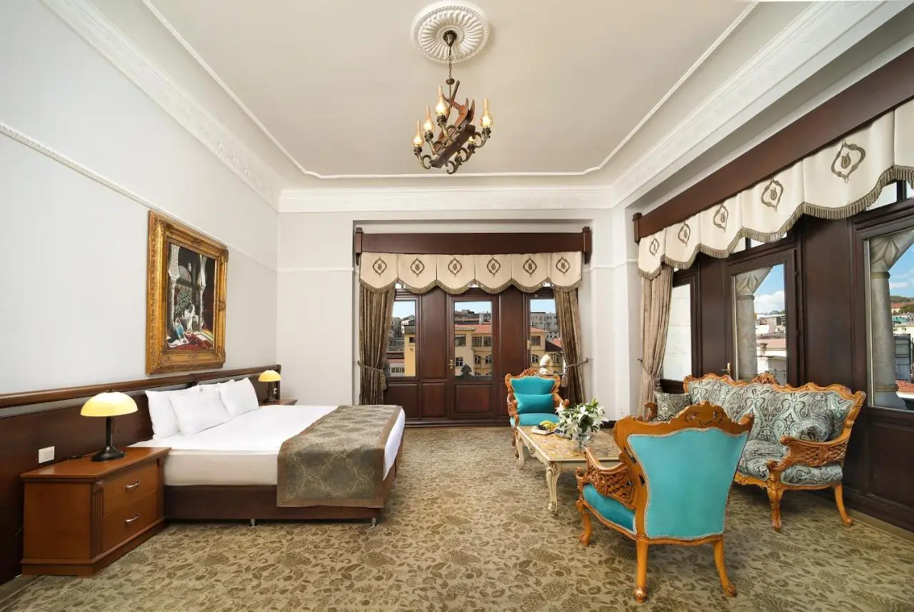 Legacy Ottoman Hotel Istanbul Old City