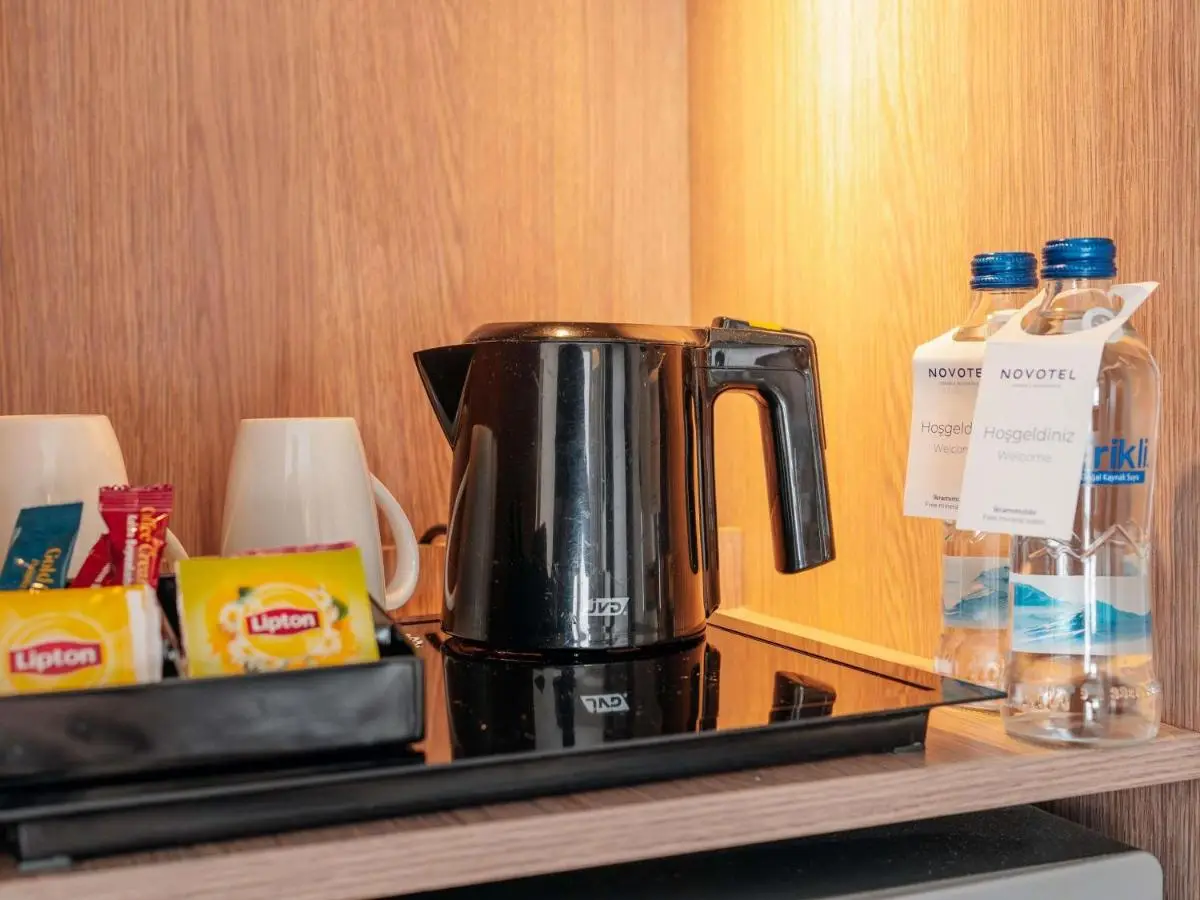 Novotel Istanbul Bosphorus Hotel