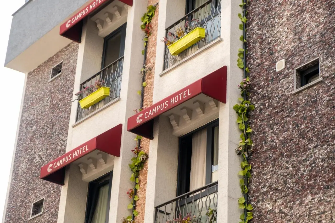 Campus Boutique Hotel