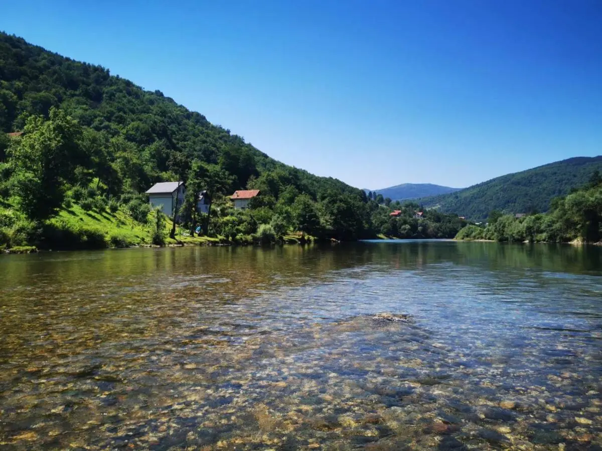 Prenoćište na Drini Foča