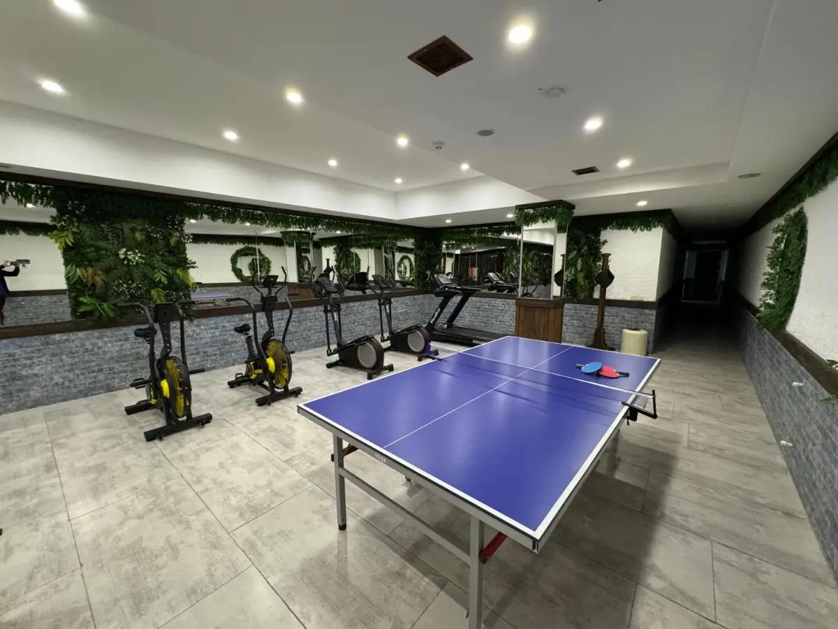 Tengealti Resort Quba
