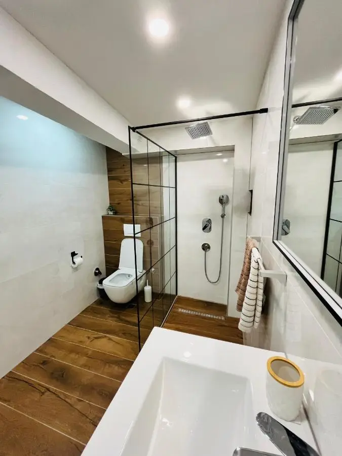 Apartment Irma free parking old town near Bascarsija