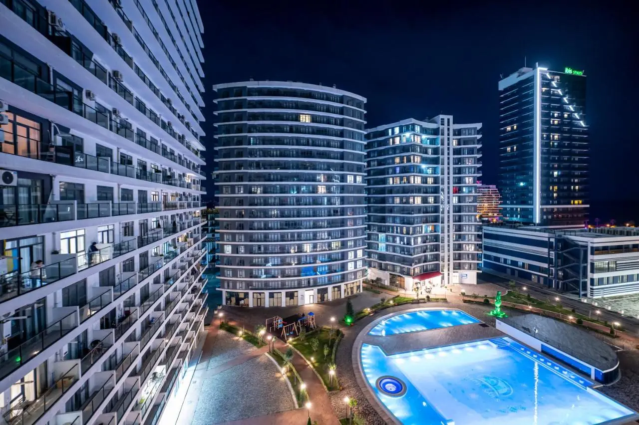 White Sails Residential Hotel