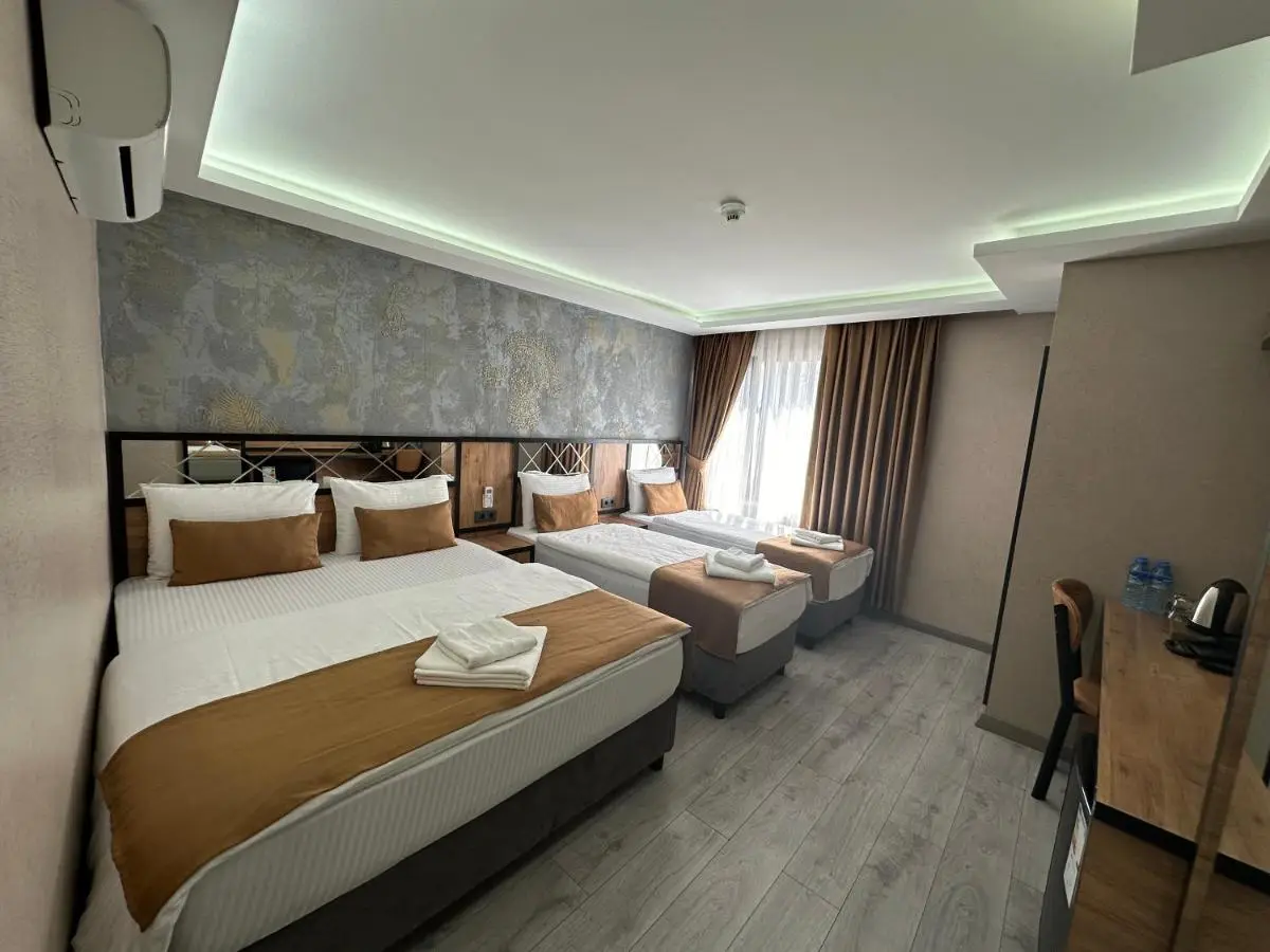 Boutique Dedem Hotel Sultanahmet