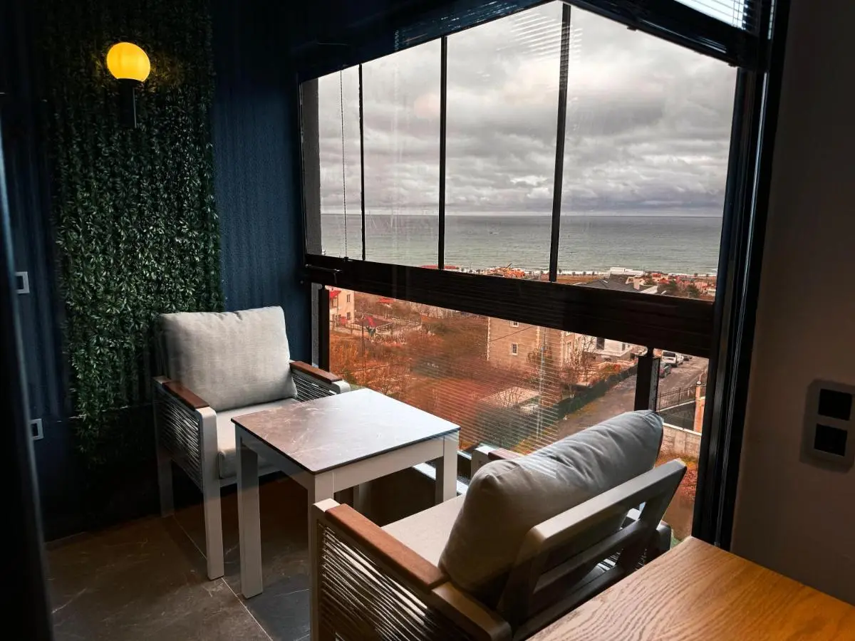 Villa Business Hotel Istanbul Airport