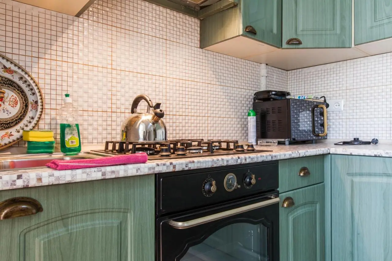 Sweet Home at Rustaveli Avenue