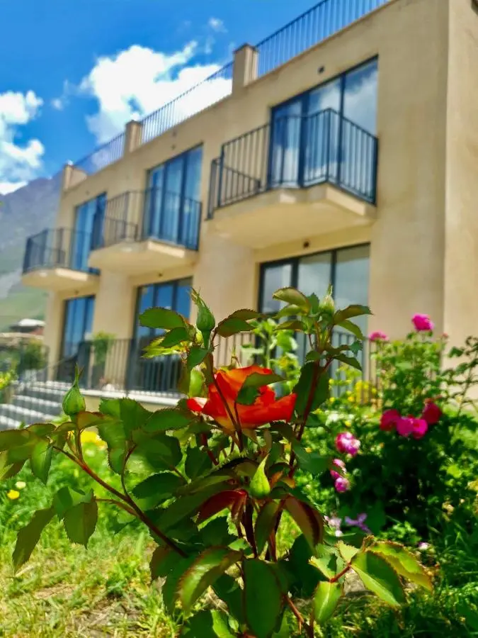 Hotel Horizon Kazbegi