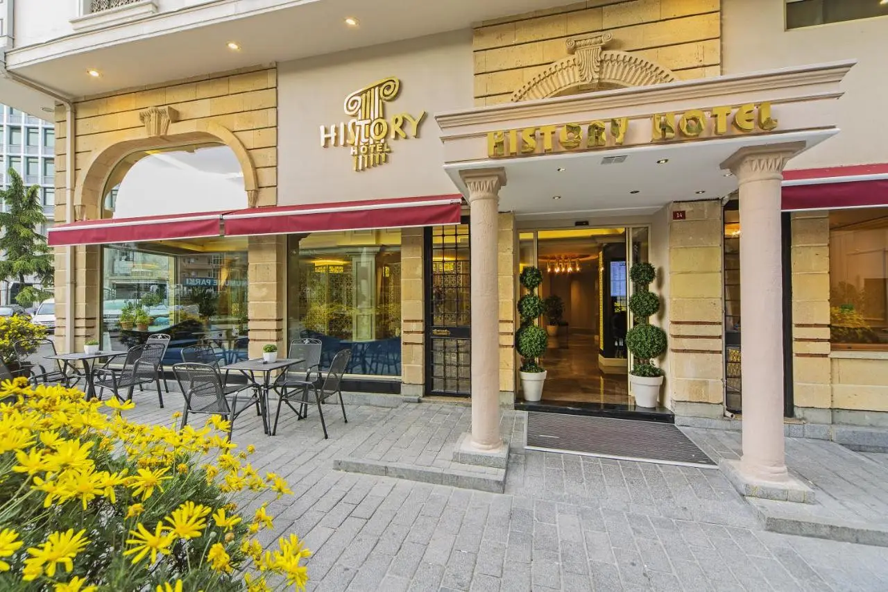 History Hotel