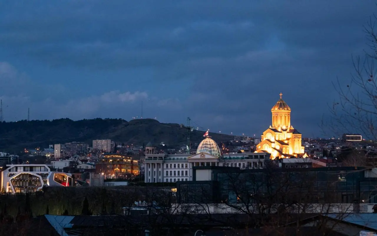 NOBO - Hotel in old Tbilisi