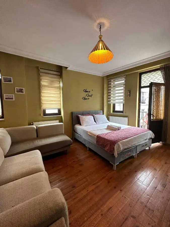 Greenbird Suites