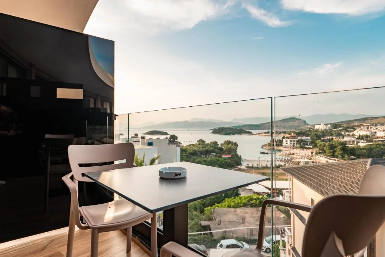 Nobbu Hotel Ksamil