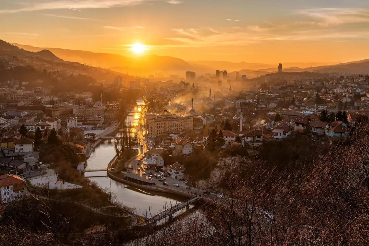 Sarajevo Apartment Good Mood