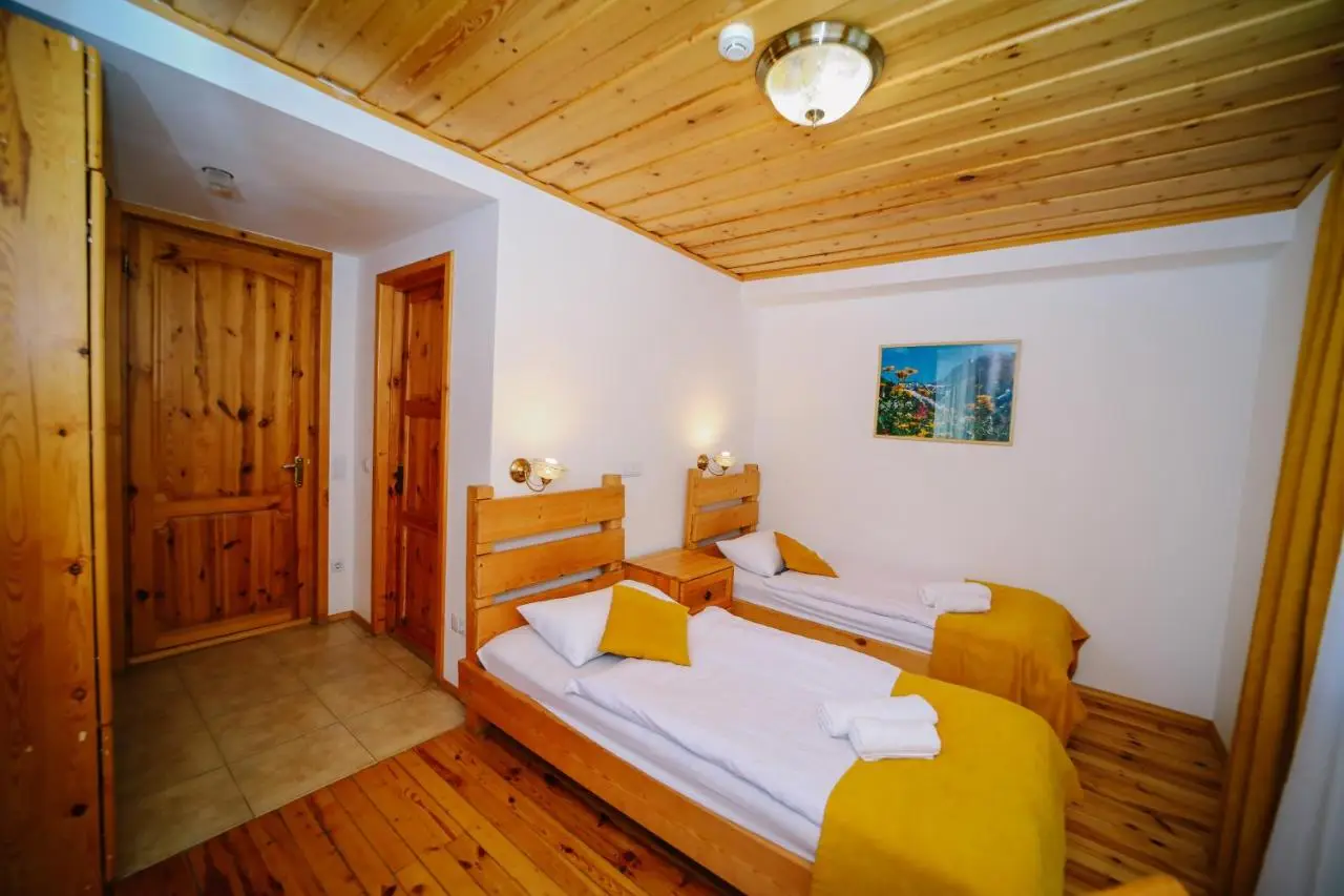 Alpenhaus Kazbegi Hotel & Restaurant
