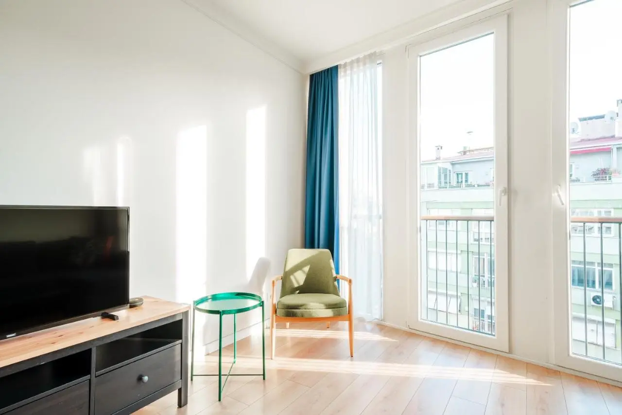 Homie Suites - Luxury Apartments in Maçka