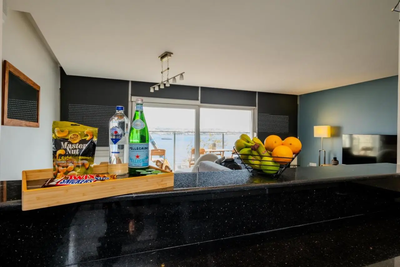 Bosphorus View with 3 Bedrooms and 2 Bathrooms