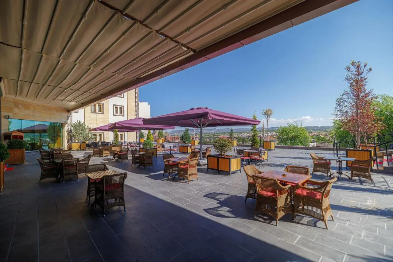 Ramada By Wyndham Cappadocia