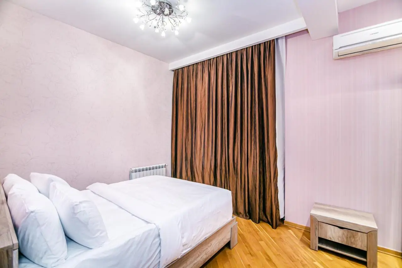 FORMULA 1 View Apartment Baku