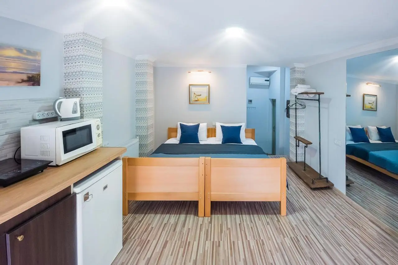 HB apartments Akhvelediani II