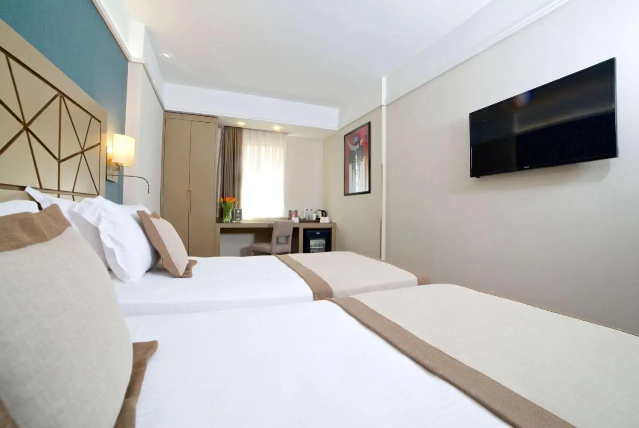 Ramada By Wyndham İstanbul Taksim