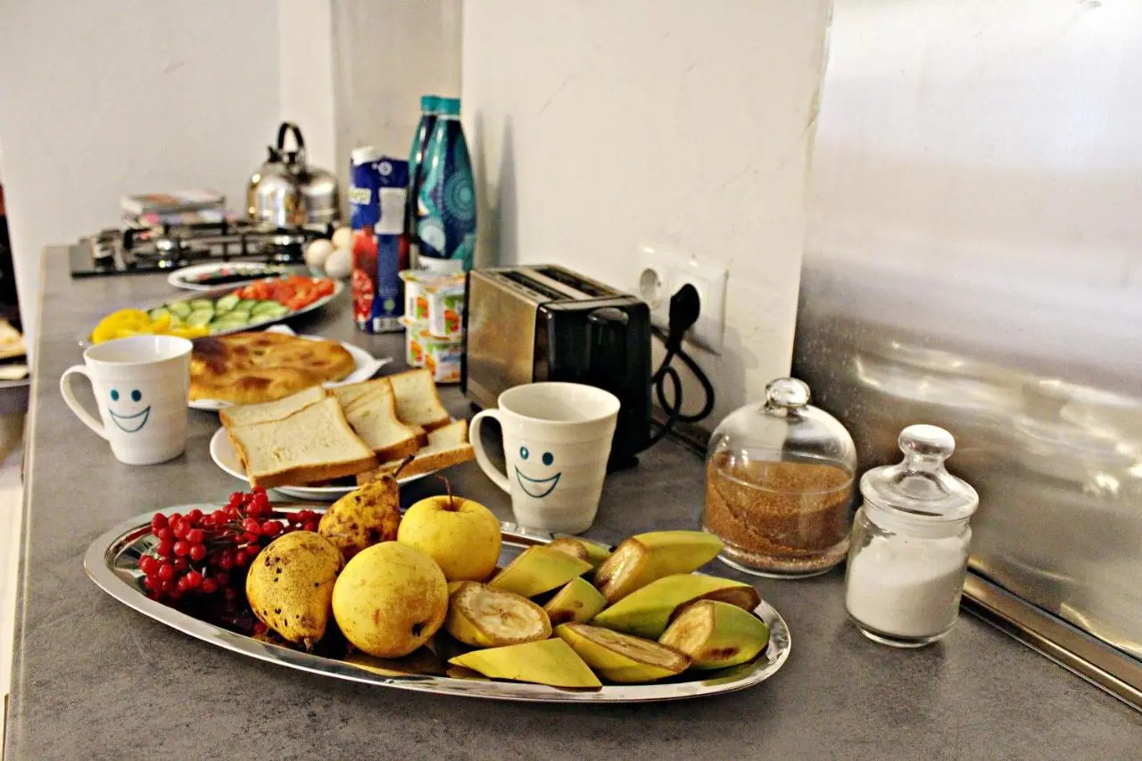 Maria's homestay