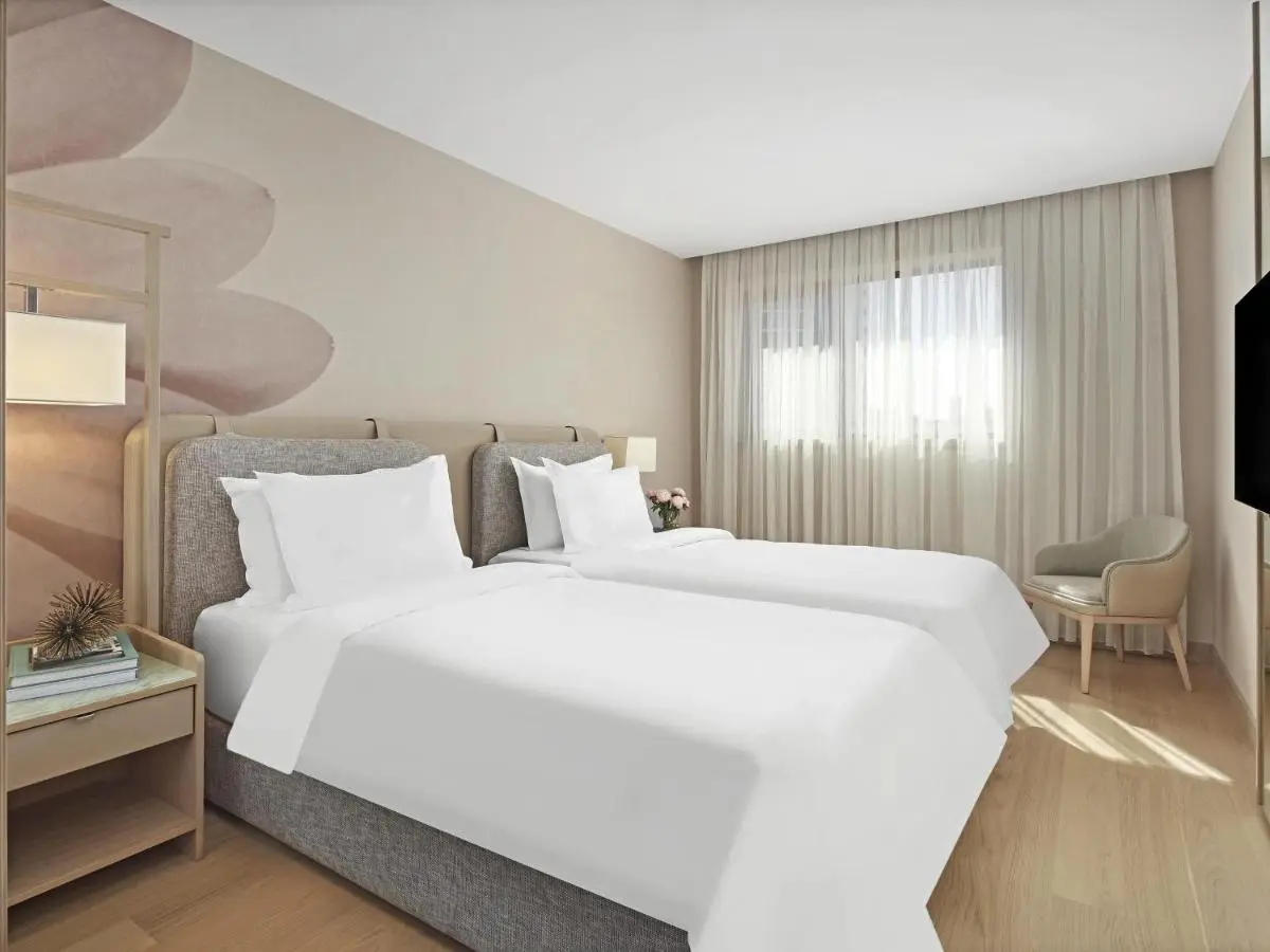 Mövenpick Hotel Istanbul Bosphorus