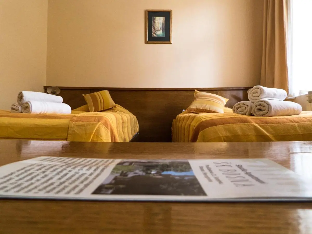 Studio Apartments "Chess Club Bosna"