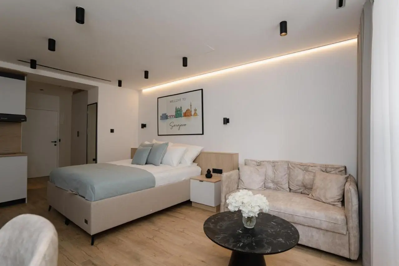 Sarajevo City Center Suites