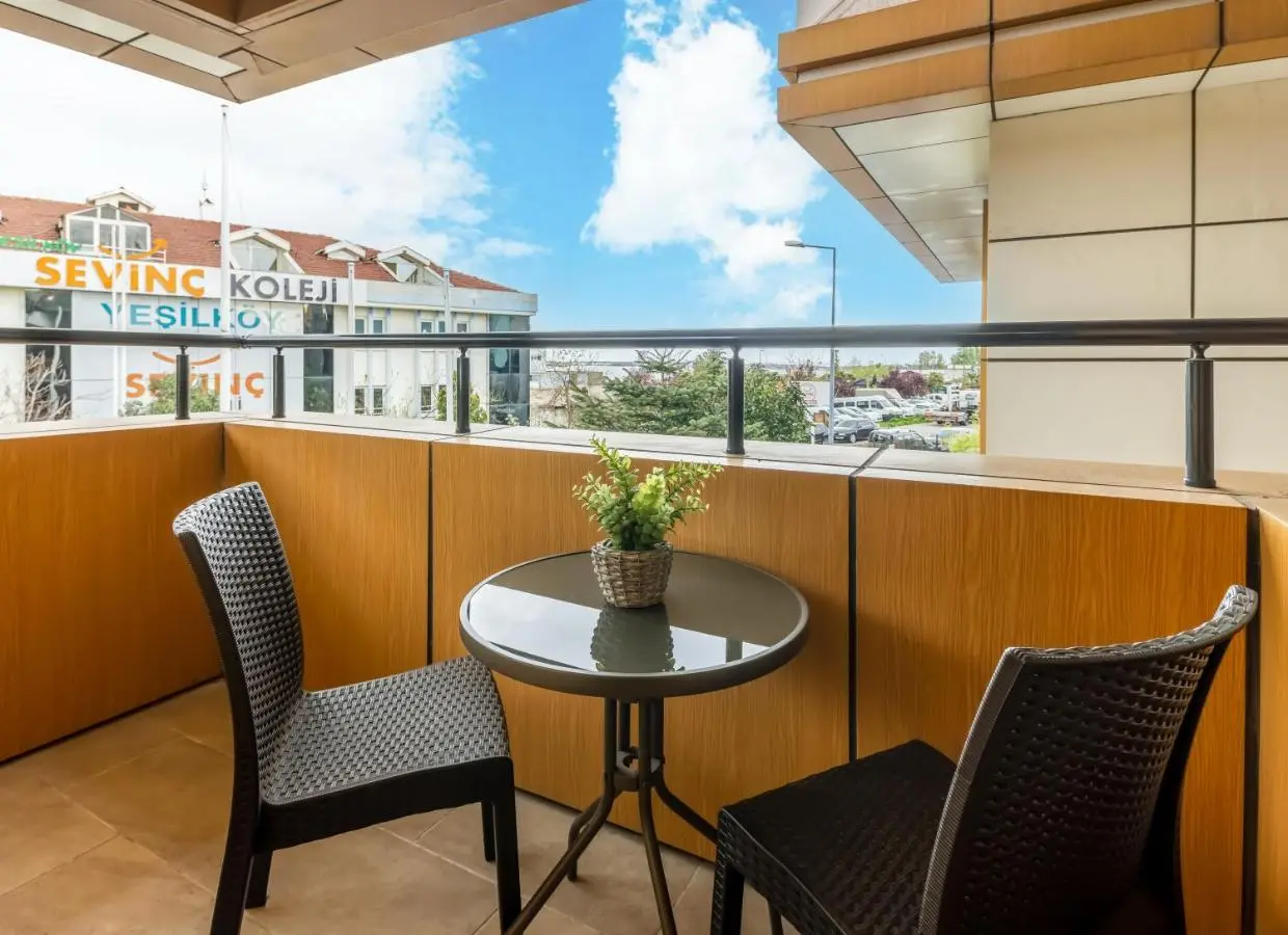 Baymari Suites Design Florya