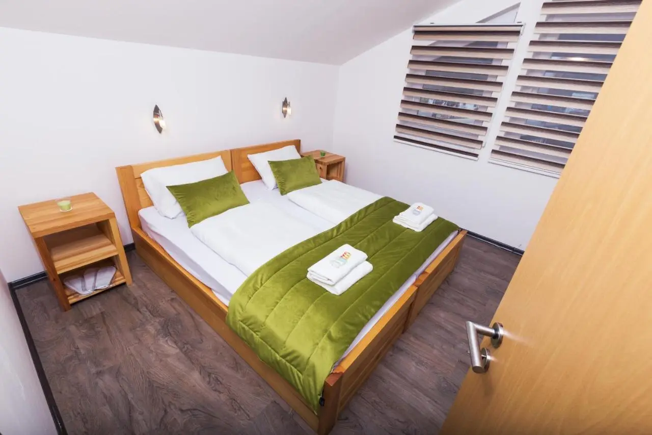 Green Villas Tjentiste