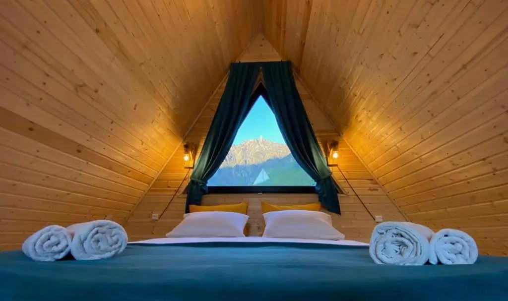 Qusha Cottage