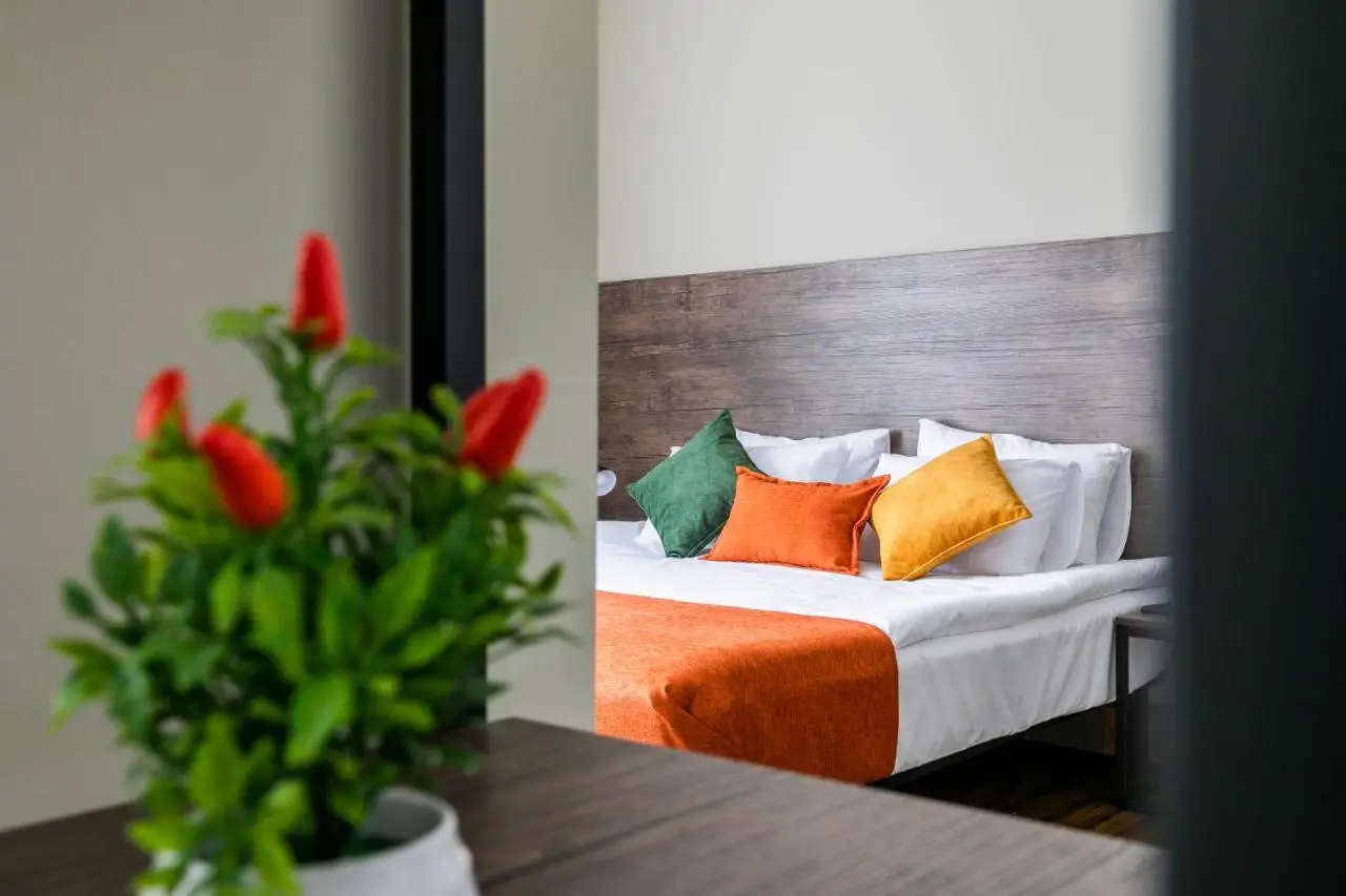 Boutique Hotel MOJO