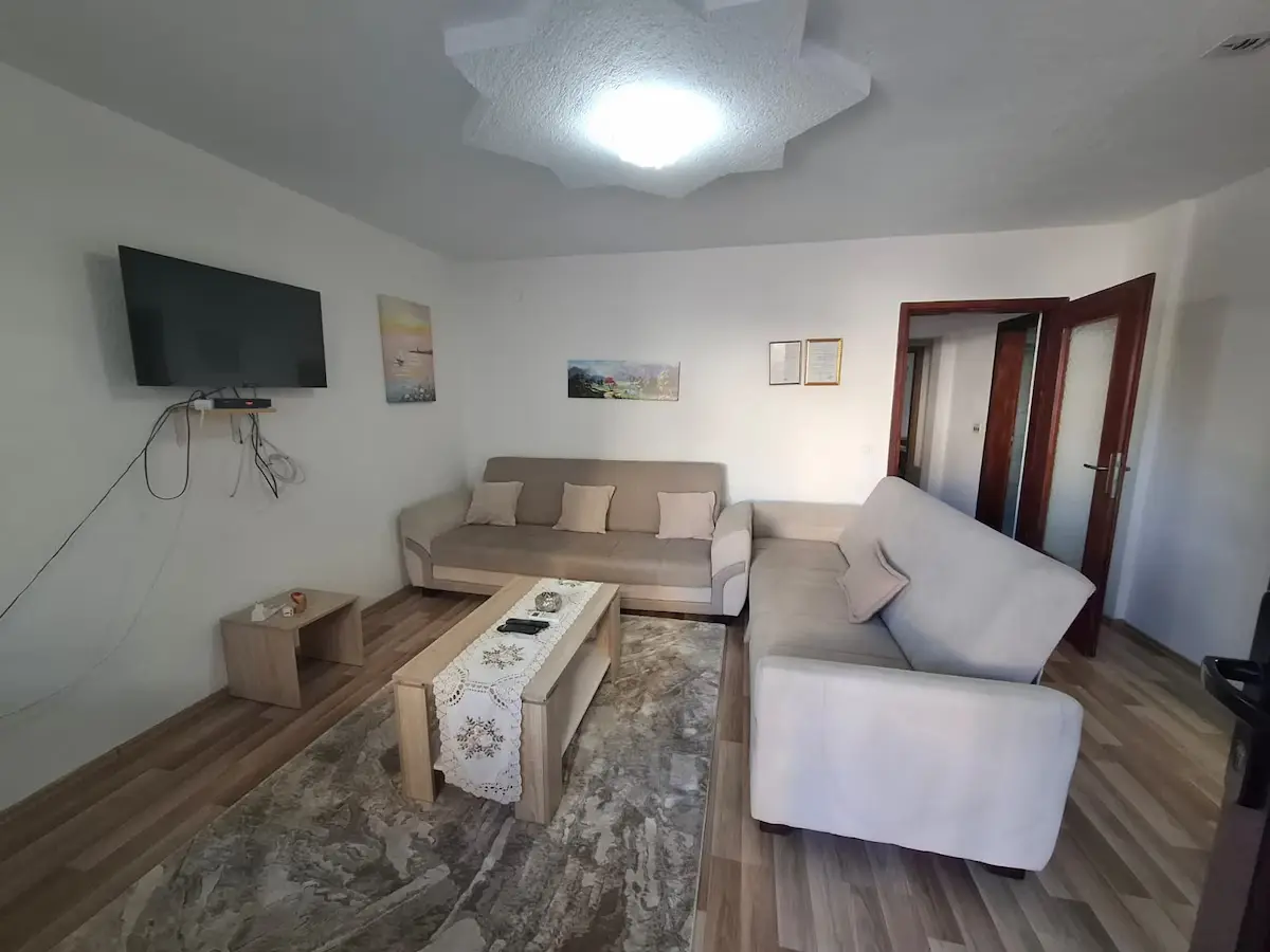 MAATOUG APARTMENT GROUND FLOOR