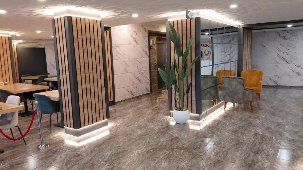 QUEEN PALACE HOTEL TRABZON