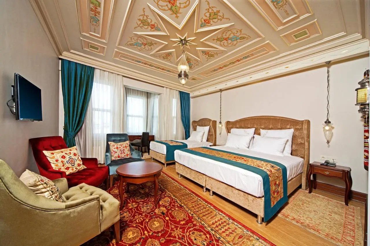 Azade Premier Hotel Istanbul