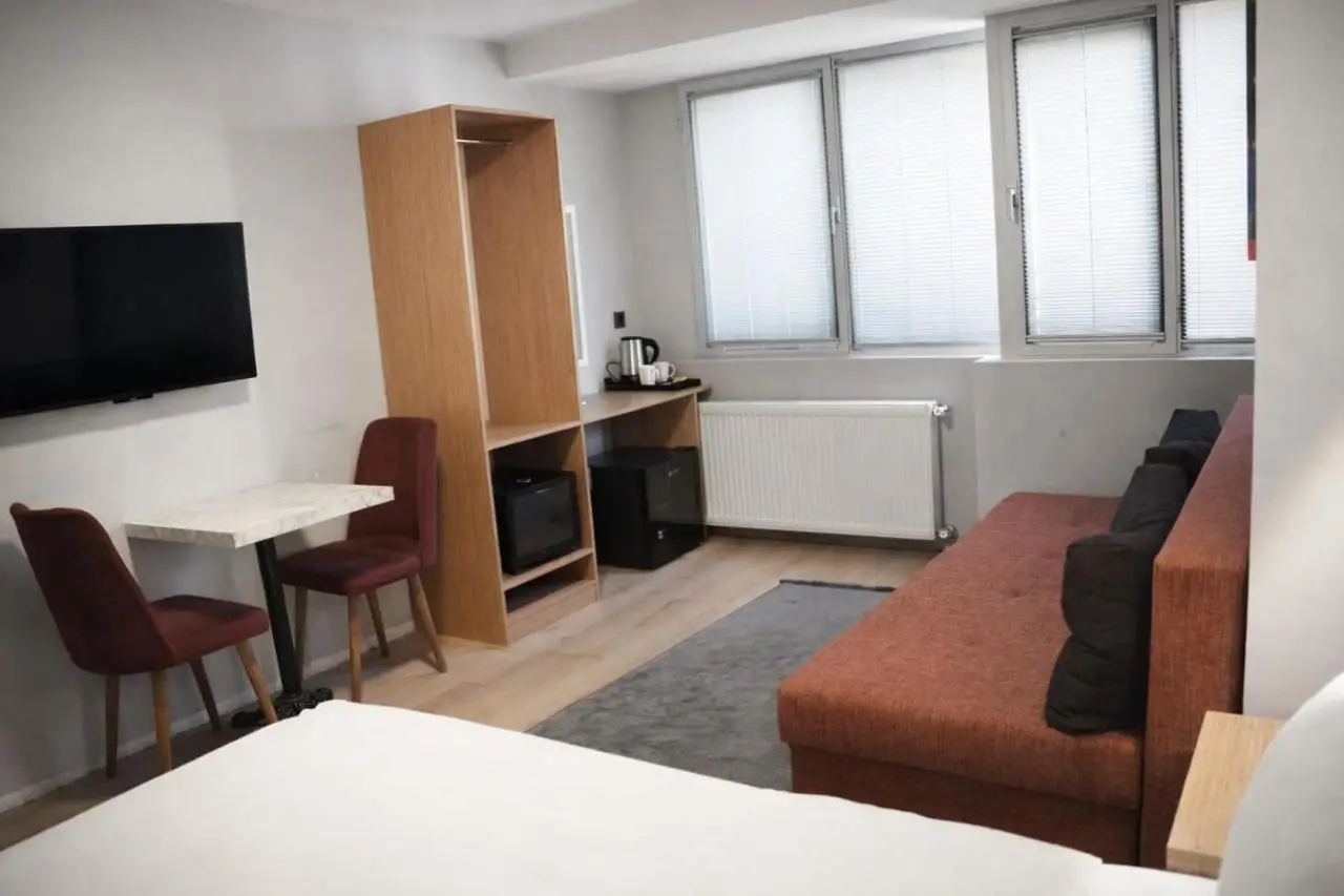 Olen Uskudar Hotel