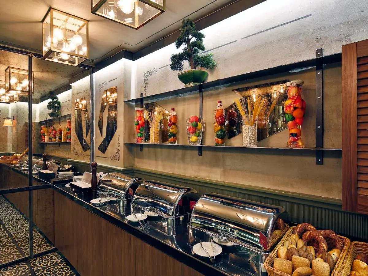 Sanat Boutique Hotel Pera