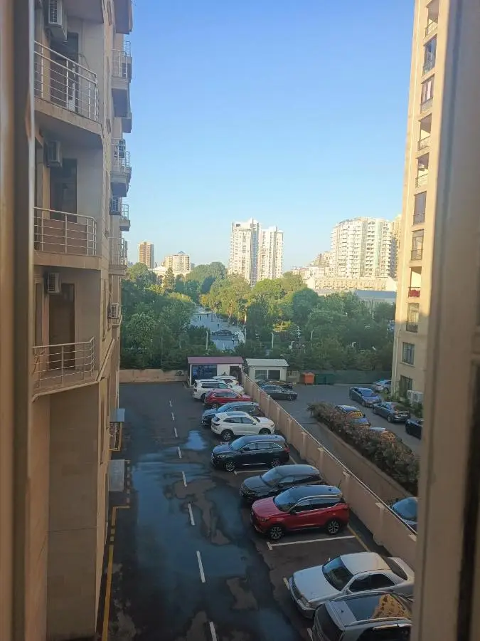 Freestyle Hostel Baku